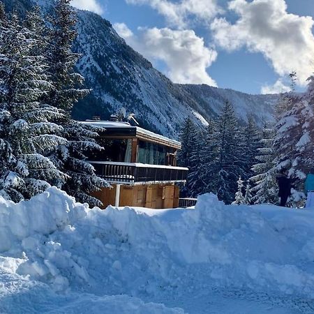 Chalet Robaumont - Grand Chalet Familial Proche Du Centre Et Des Pistes Courchevel Ngoại thất bức ảnh
