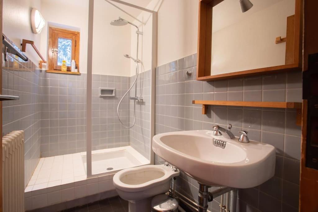 Chalet Robaumont - Grand Chalet Familial Proche Du Centre Et Des Pistes Courchevel Ngoại thất bức ảnh
