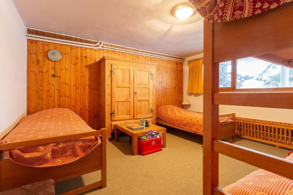 Chalet Robaumont - Grand Chalet Familial Proche Du Centre Et Des Pistes Courchevel Ngoại thất bức ảnh