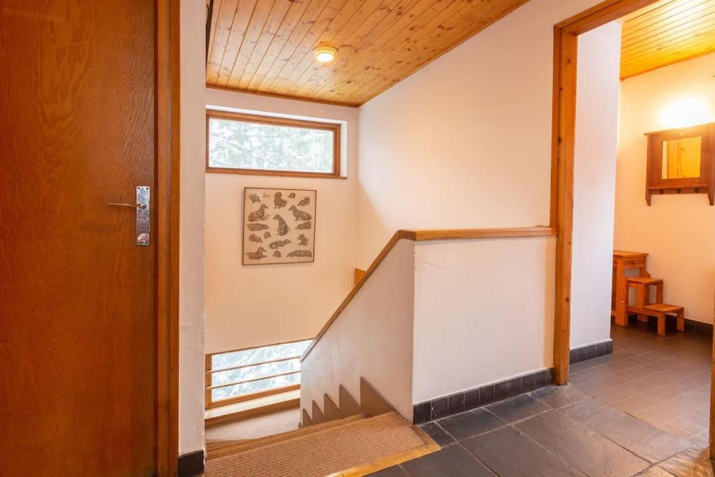Chalet Robaumont - Grand Chalet Familial Proche Du Centre Et Des Pistes Courchevel Ngoại thất bức ảnh