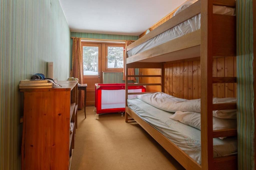 Chalet Robaumont - Grand Chalet Familial Proche Du Centre Et Des Pistes Courchevel Ngoại thất bức ảnh